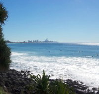 Burleigh Head National Park - Tourism Search