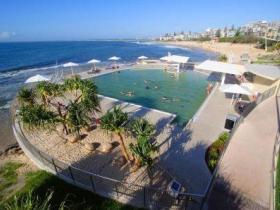 Kings Beach - Beachfront Salt Water Pool - Tourism Search 0