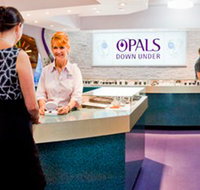 Opals Down Under - Tourism Search