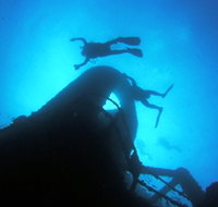 Ex HMAS Brisbane Dive Site - Tourism Search