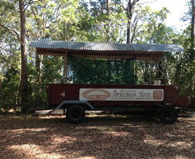 Apallonian Hotel - Tourism Search 0