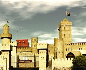 Sunshine Castle Bli Bli - Tourism Search 0