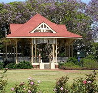 Gympie Memorial Park - Tourism Search
