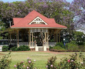 Gympie Memorial Park - Tourism Search 0