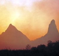 Mount Ngungun Track - Tourism Search