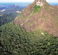 Mount Beerwah Track - Tourism Search