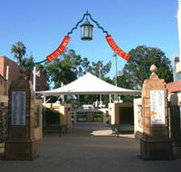 Gympie and Widgee War Memorial Gates - Tourism Search