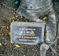 Eumundi War Memorial - Tourism Search