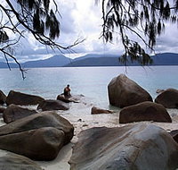 Summit Track Fitzroy Island National Park - Tourism Search