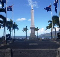 Cairns War Memorial - Tourism Search