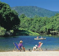 Goldsborough Valley Wooroonooran National Park - Tourism Search