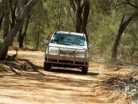 Ward River 4x4 Stock Route Trail - Tourism Search 0