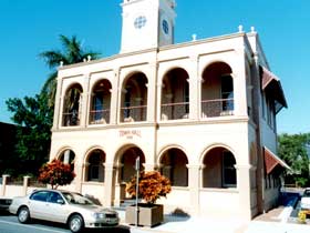 Mackay Town Hall - Tourism Search 0