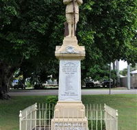 Miriam Vale War Memorial - Tourism Search