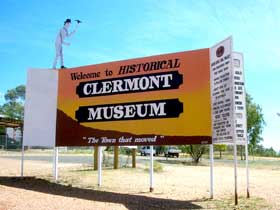 Clermont Historical Centre And Museum - Tourism Search 0