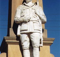 Beaudesert War Memorial - Tourism Search