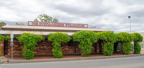 The Overlanders Steakhouse - Tourism Search 1
