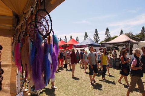 Burleigh Heads Markets - Tourism Search 2