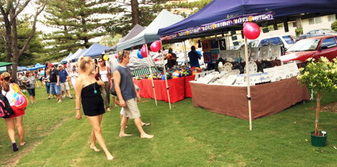 Burleigh Heads Markets - Tourism Search 6