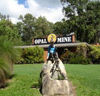 Outback Opal Mine - Tourism Search