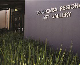 Toowoomba Regional Art Gallery - Tourism Search 0