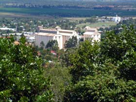 Apex Park And Lookout - Tourism Search 0