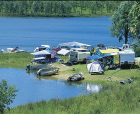 Lake Boondooma - Tourism Search 0