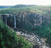 Blencoe Falls Girringun National Park - Tourism Search
