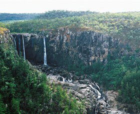 Blencoe Falls, Girringun National Park - Tourism Search 0