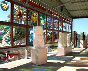 Alpha31 Art Gallery And Sculpture Garden - Tourism Search 0