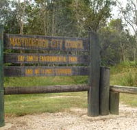 Fay Smith Wetlands - Tourism Search