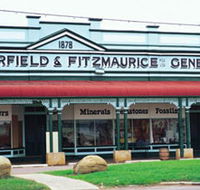 Corfield and Fitzmaurice Building - Tourism Search