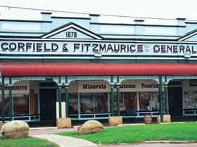 Corfield And Fitzmaurice Building - Tourism Search 0