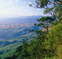Goomburra Main Range National Park - Tourism Search