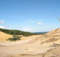 Rainbow Gorge - Kirra Sandblow Circuit - Tourism Search