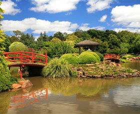 Japanese Gardens - Tourism Search 0
