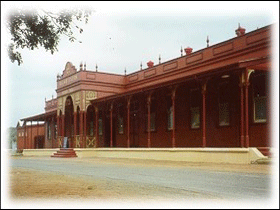 Archer Park Rail Museum - Tourism Search