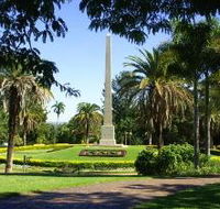 Rockhampton Botanic Gardens - Tourism Search