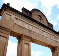 Former Flour Mill - Tourism Search