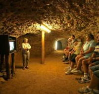 Miners Heritage Walk-In Mine - Tourism Search