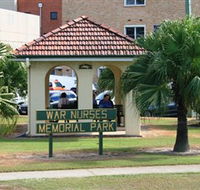 Bundaberg War Nurses Memorial and Park - Tourism Search