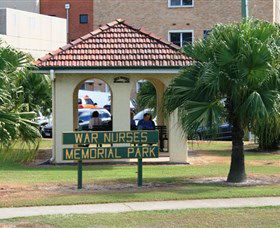 Bundaberg War Nurses Memorial And Park - Tourism Search 0