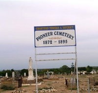 Pioneer Cemetery - Tourism Search
