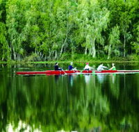 Pioneer Park and Ross River - Tourism Search
