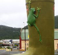 Golden Gumboot - Tourism Search
