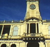 Rockhampton Post Office - Tourism Search