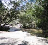 Davies Creek National Park and Dinden National Park - Tourism Search