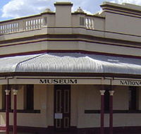 Zara Clark Museum - Tourism Search