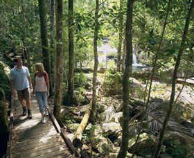 Eungella QLD Tourism Search