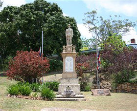 Herberton War Memorial - Tourism Search 0